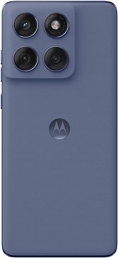 Smartphone Motorola Edge 60 Fusion 5G - 16GB (8GB RAM+8GB Ram Boost) 50MP Sony AI Camera IP68 NFC - Cinza: imagem adicional
