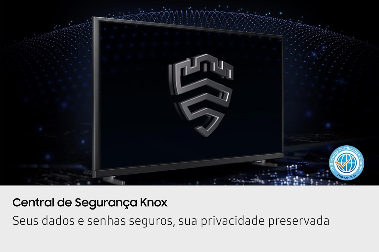Samsung Smart TV 32" HD H5000F 2025: imagem adicional