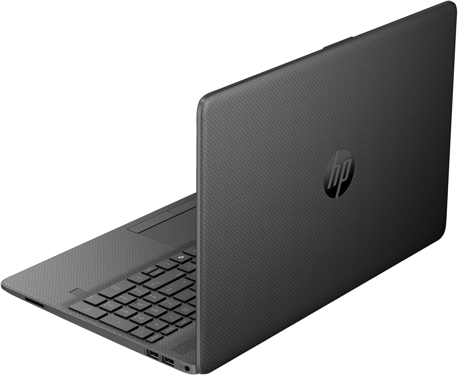 Notebook HP 256R G9 Intel Core i5 13º Geração. Memoria RAM 16GB. SSD 256GB. Tela de 15,6" LCD. Windows 11 - Home SL - Cinza Escuro. Bivolt. (BQ9L2AT#AK4): imagem adicional