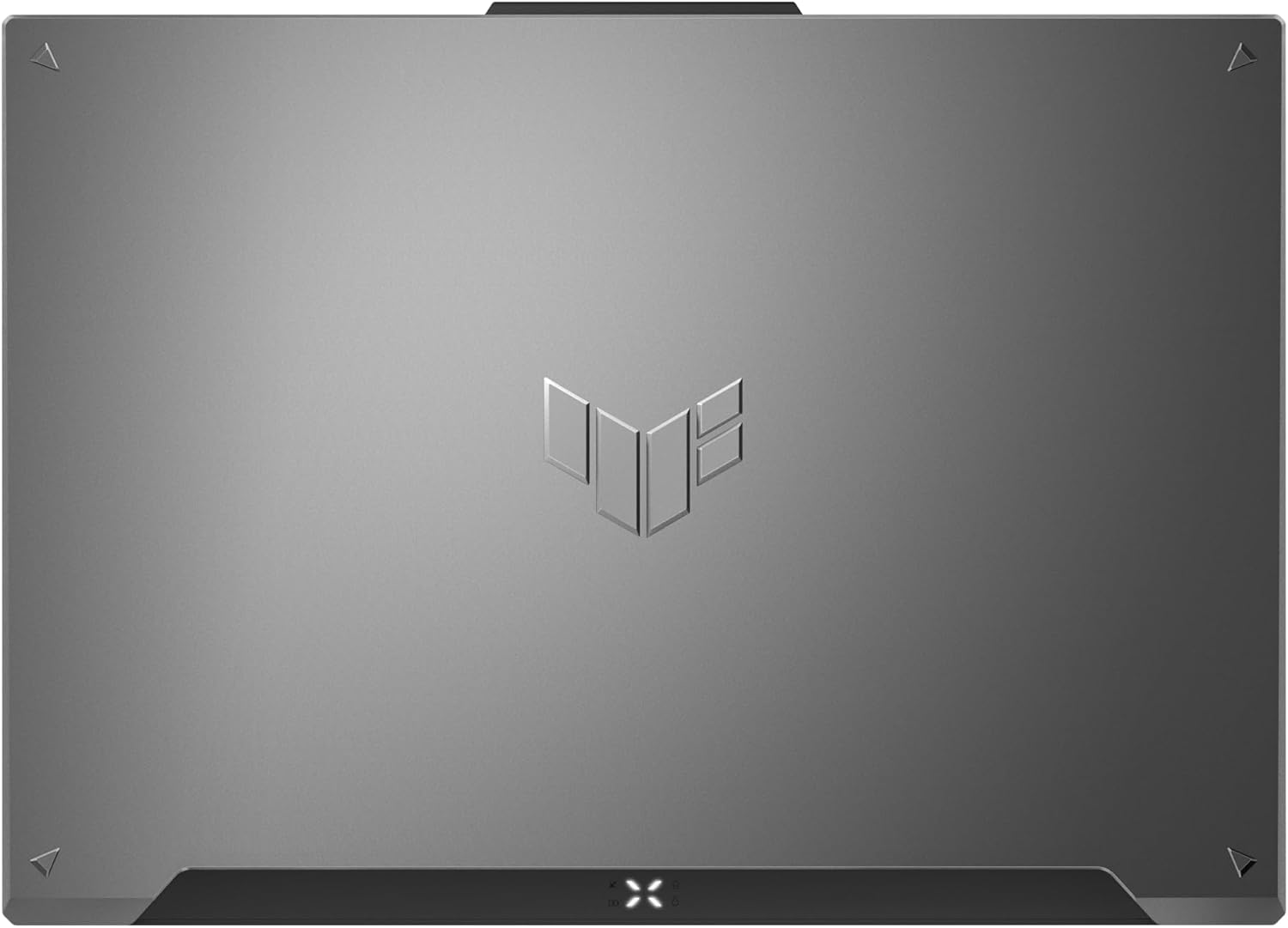 ASUS TUF Gaming F16 Intel Core 5, RTX 4050, 8 GB, 512 GB SSD, KeepOS,16.0'' FHD, Mecha Gray - FX607VU-RL054