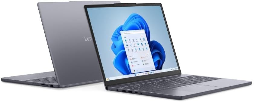 Notebook Lenovo IdeaPad Slim 3 15IRH10 Intel Core i5-13420H 8GB 512GB SSD Windows 11 15.3" - 83NS0002BR Luna Grey: imagem adicional