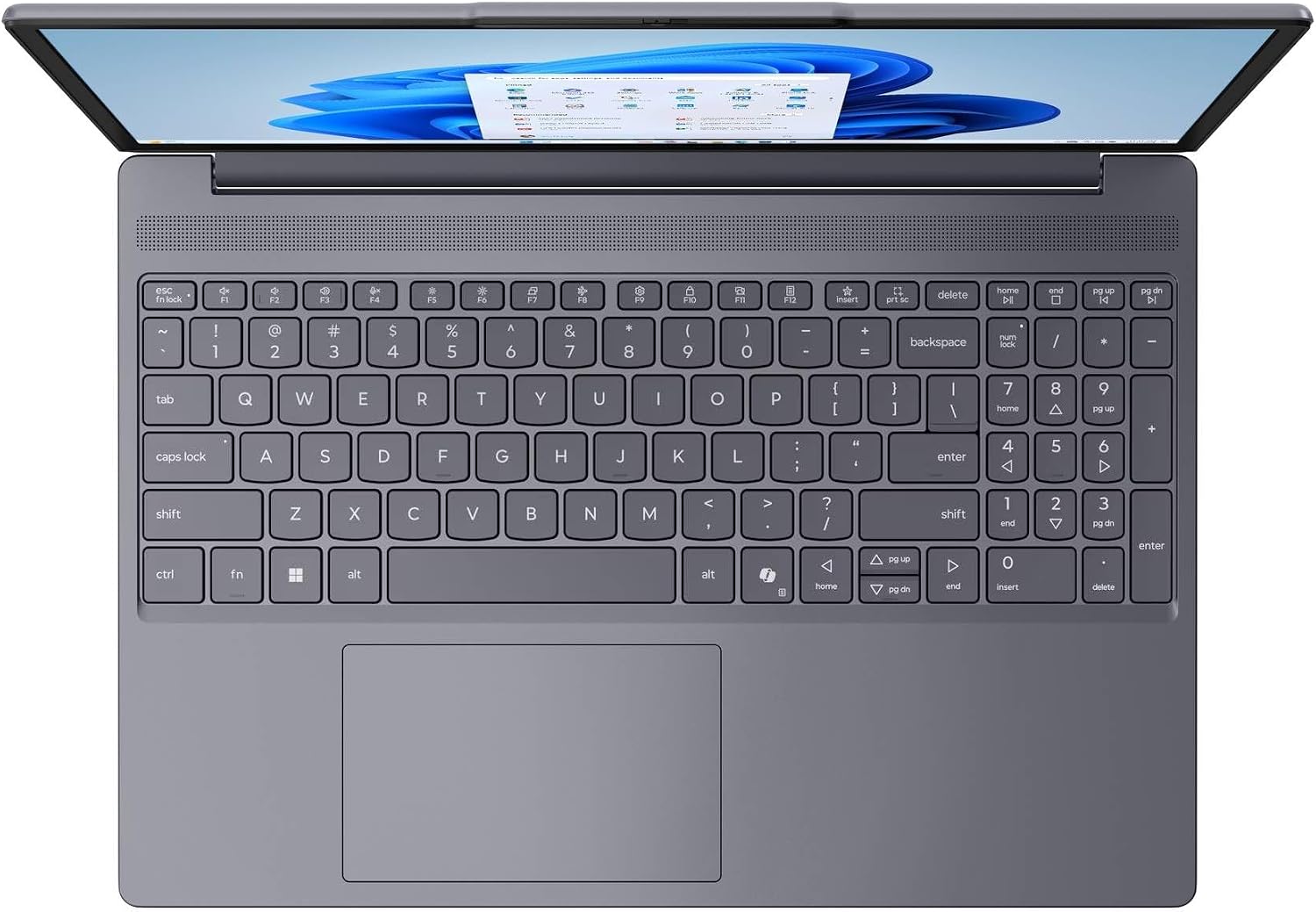 Notebook Lenovo IdeaPad Slim 3i 15.3" - Intel Core i5-13420H, 8GB RAM, 256GB SSD, Intel UHD Graphics, Windows 11: imagem adicional
