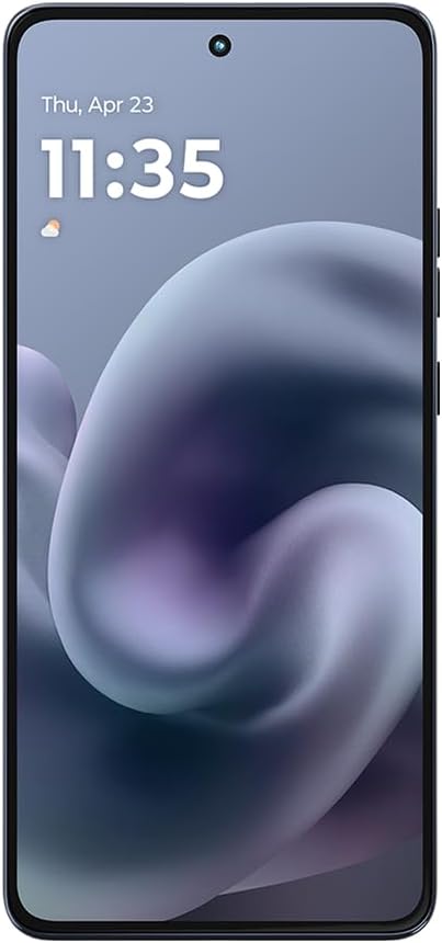 Smartphone Motorola Moto g86 5G - 256GB 8GB RAM+16GB Ram Boost Tela 1.5K pOLED, 50MP Sony camera OIS Moto AI, videos em 4K, IP68 + IP69 - Grafite: imagem adicional
