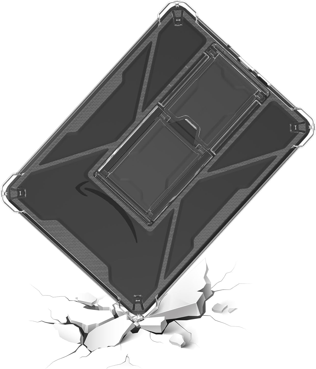 Capa Para Kindle 11ª Geração 2024 e 2022 (RS23CV e C2V2L3) - Transparente: imagem adicional