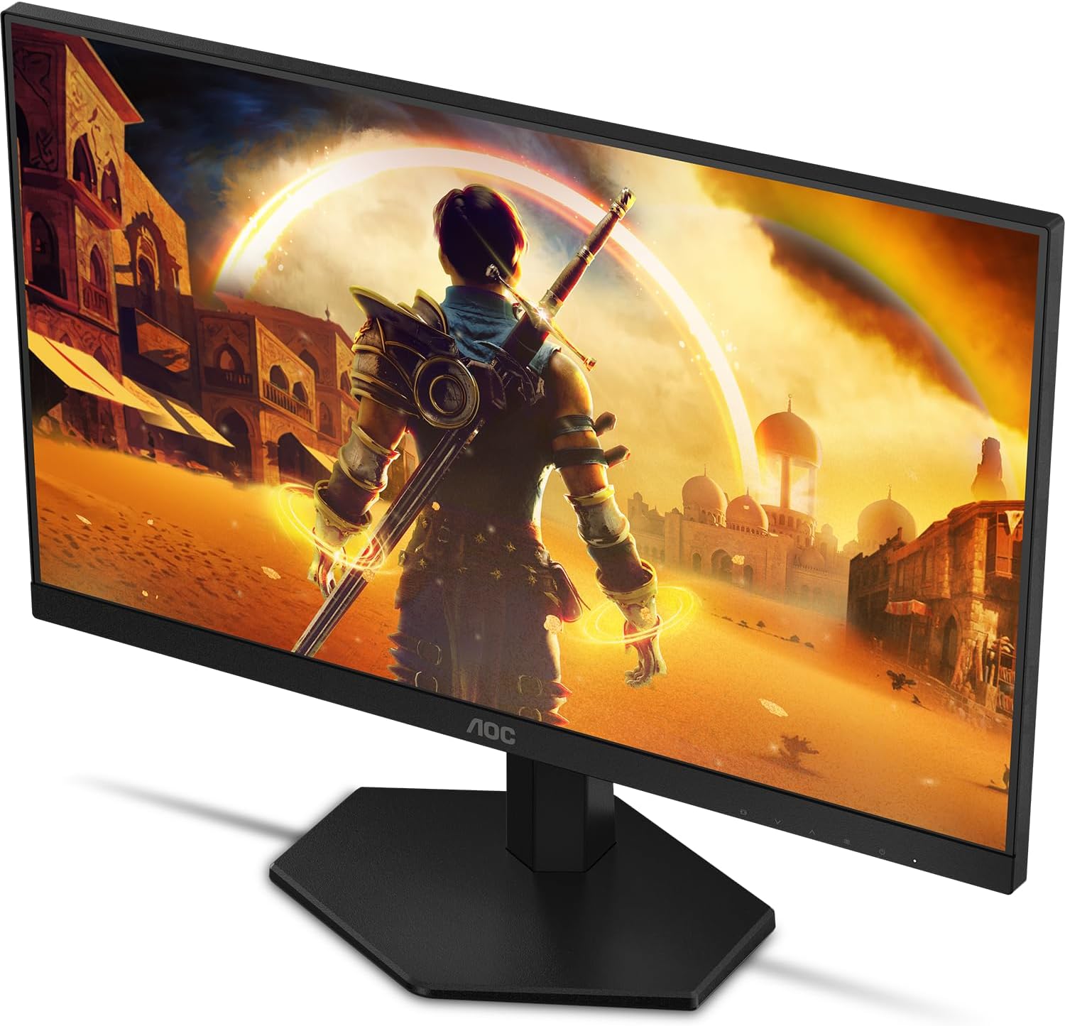 Monitor Gamer AOC AGON G42 24" 200Hz 0,3ms IPS HDR10 NVIDIA G-Sync 24G42HE: imagem principal