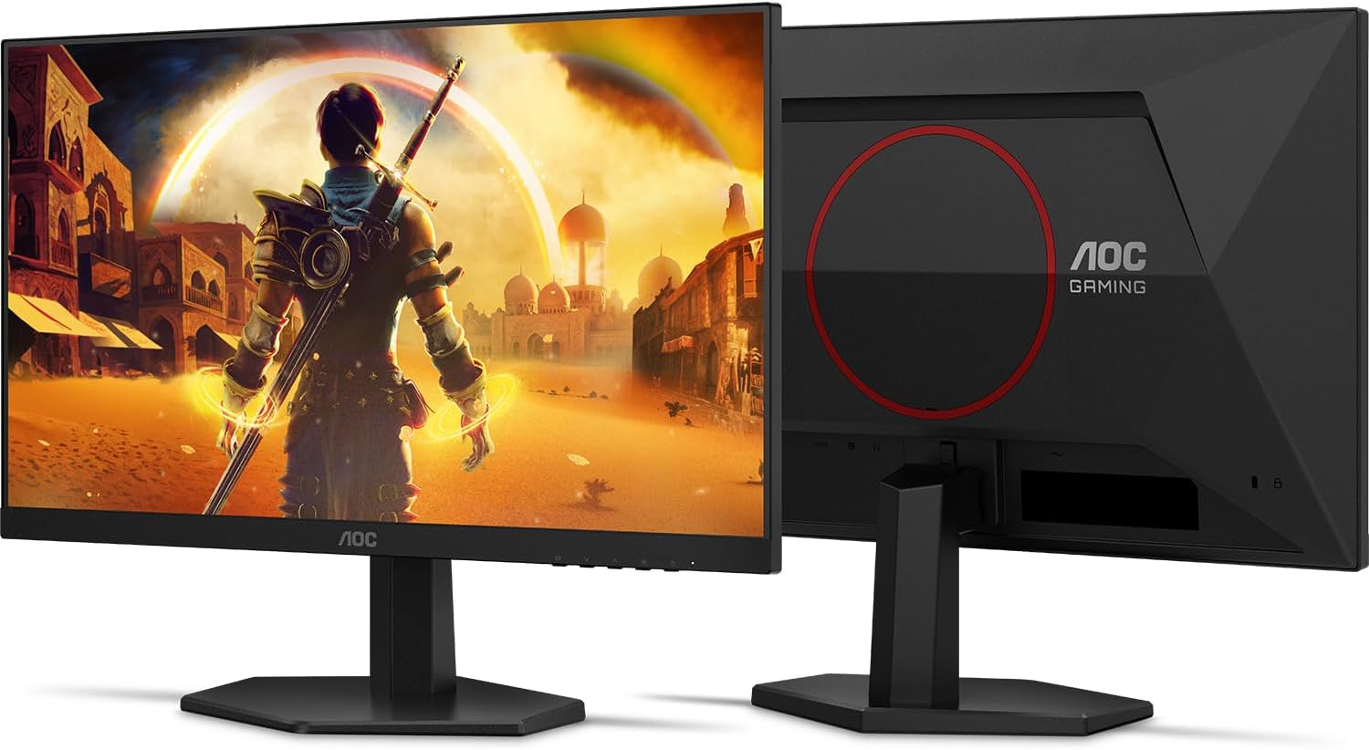 Monitor Gamer AOC AGON G42 24" 200Hz 0,3ms IPS HDR10 NVIDIA G-Sync 24G42HE: imagem adicional