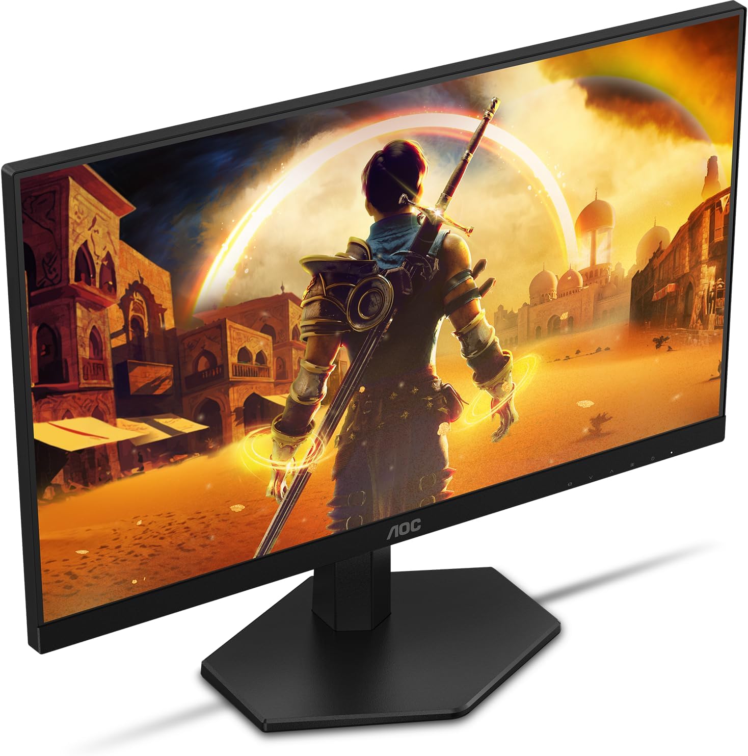 Monitor Gamer AOC AGON G42 24" 200Hz 0,3ms IPS HDR10 NVIDIA G-Sync 24G42HE: imagem adicional
