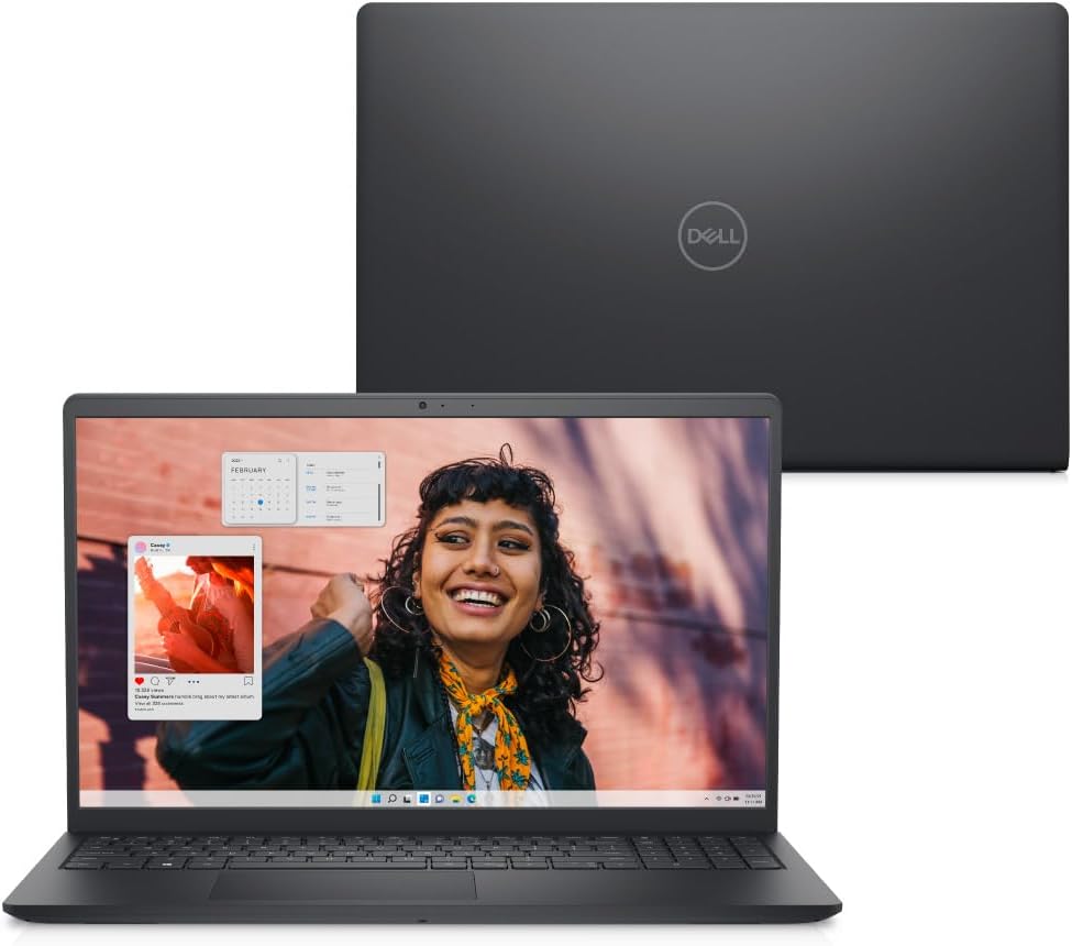 Notebook Dell 15 15-I1300-A30P, Intel Core i5-1334U, Windows 11 Home: imagem adicional