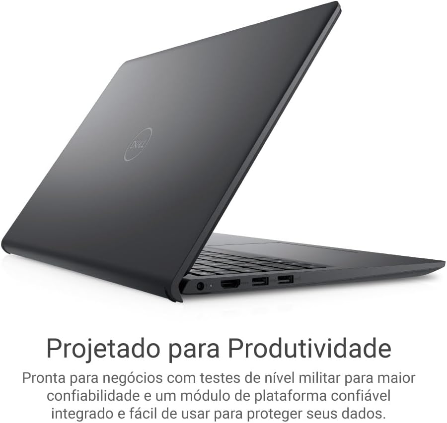 Notebook Dell 15 I15-I1300-A60P, Intel Core i5-1334U, Windows 11 Home: imagem adicional