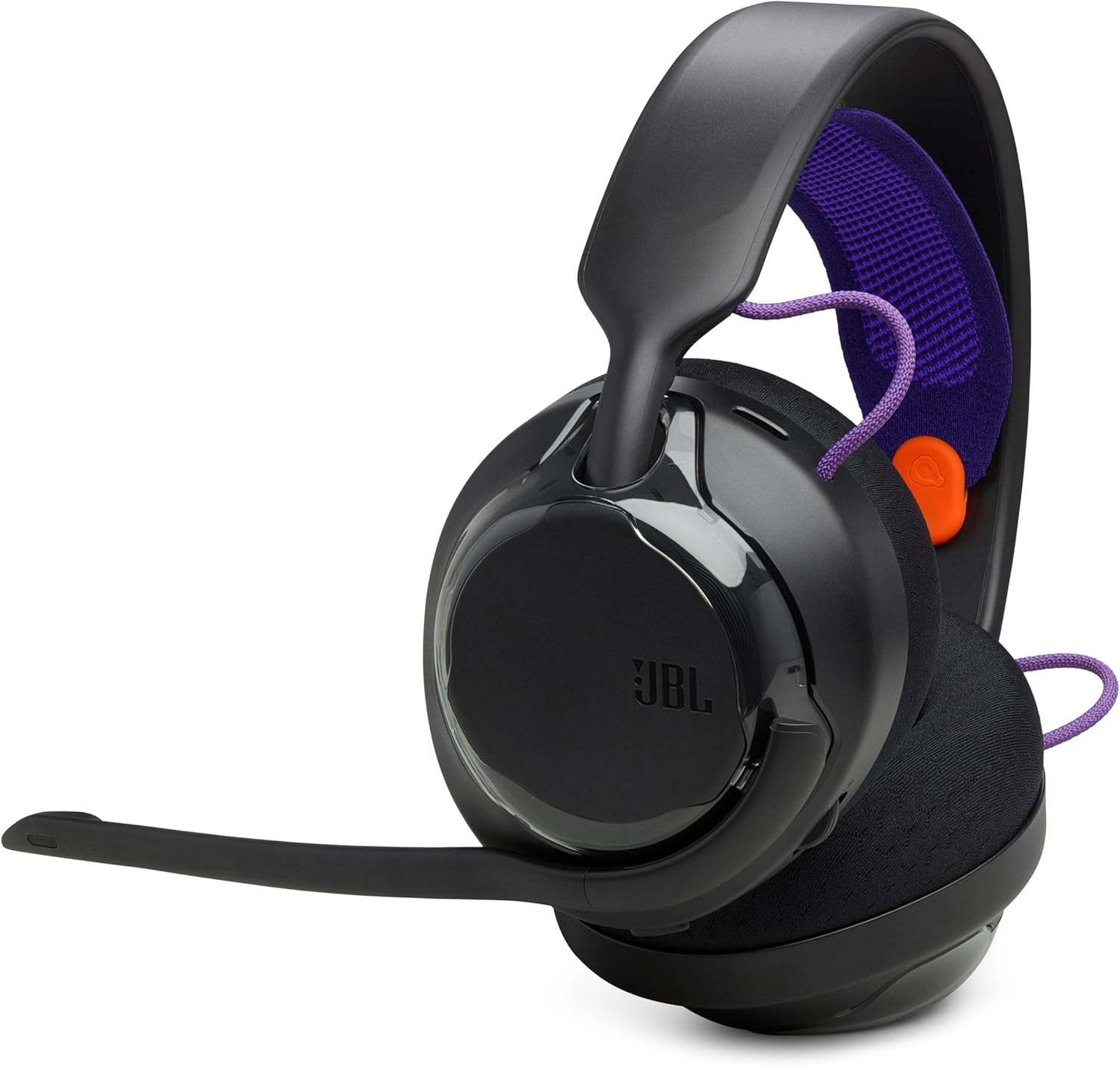 JBL, Fone de Ouvido Gamer, Headset, Quantum 250, Cancelamento de Ruído - Preto: imagem adicional