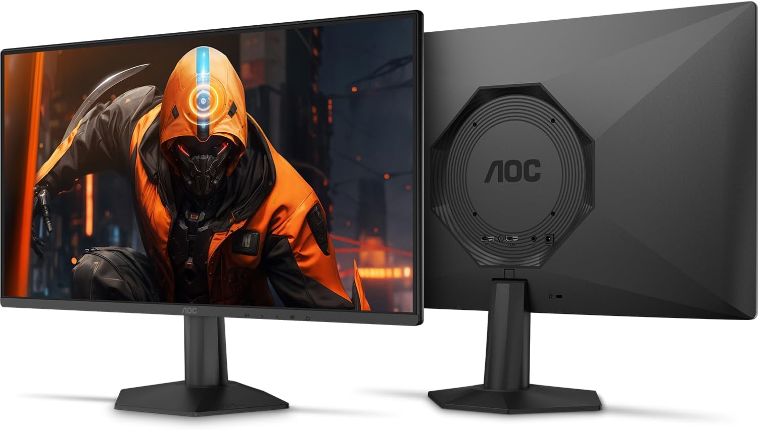 Monitor Gamer AOC AGON G50 27" 144Hz 0,5ms IPS HDR10 G-SYNC 27G50F: imagem adicional