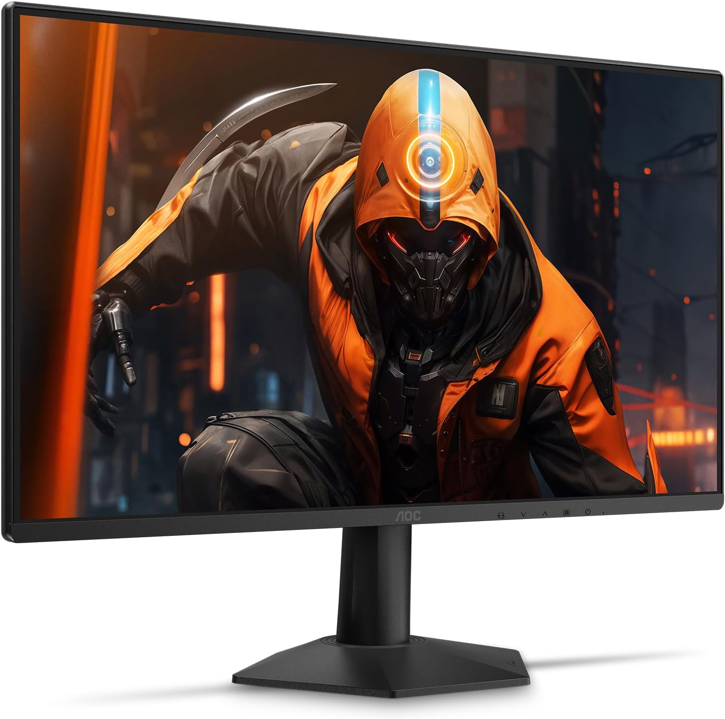 Monitor Gamer AOC AGON G50 27" 144Hz 0,5ms IPS HDR10 G-SYNC 27G50F: imagem adicional