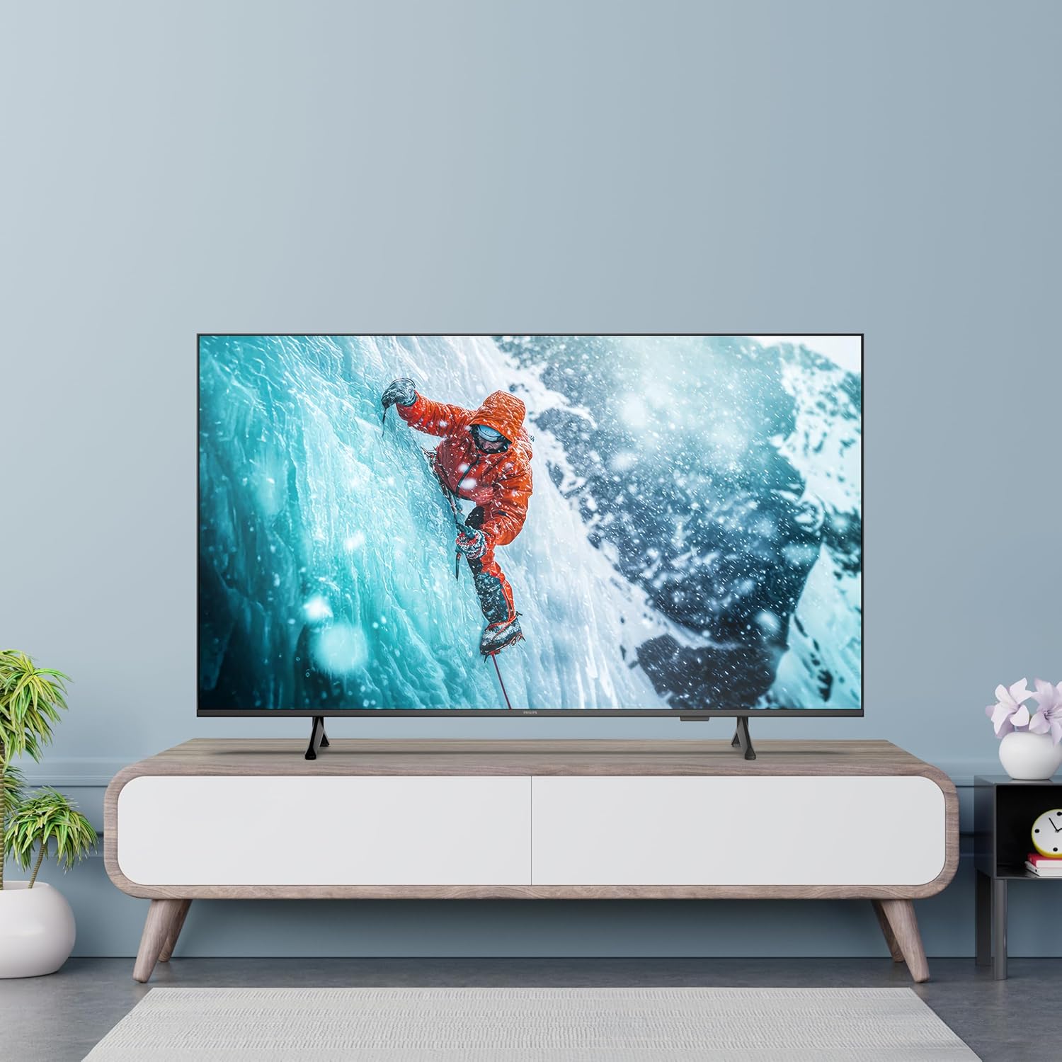 PHILIPS Smart TV, 50" 4K, 50PUG7300, Comando de Voz, Bluetooth, HDR, Dolby Atmos, HDMI, USB, Wi-Fi: imagem adicional