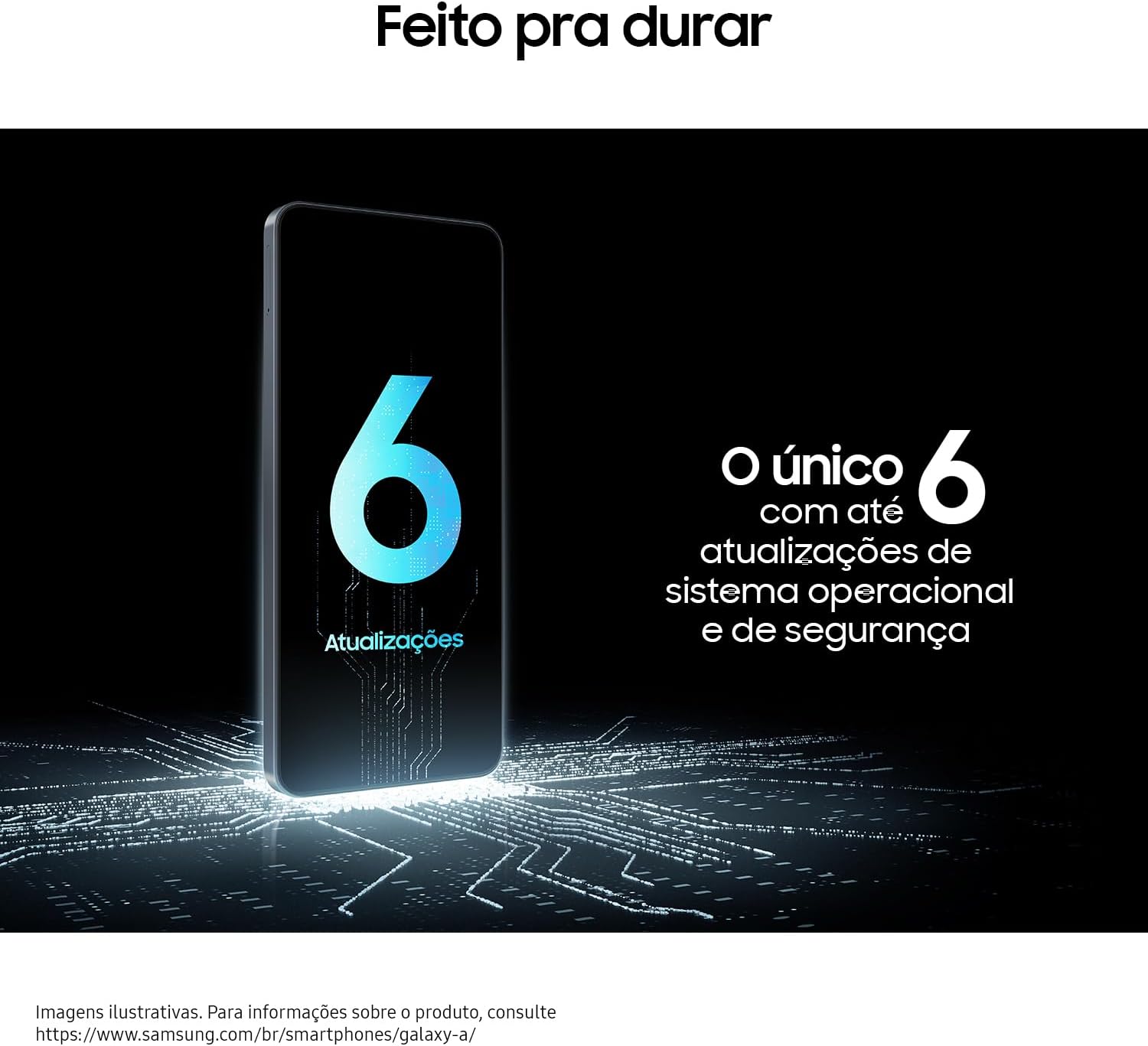 Celular Samsung Galaxy A17, 128GB, 4GB, 50MP Tela 6.7", IP54 - Preto: imagem adicional