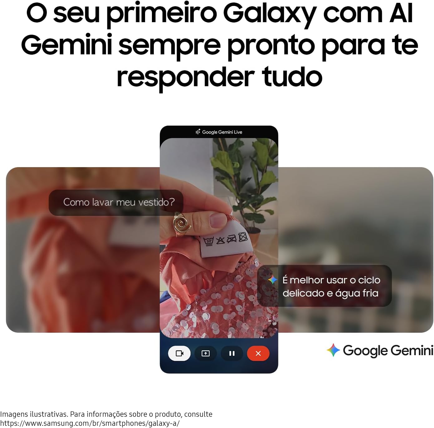 Celular Samsung Galaxy A17, 128GB, 4GB, 50MP Tela 6.7", IP54 - Preto: imagem adicional