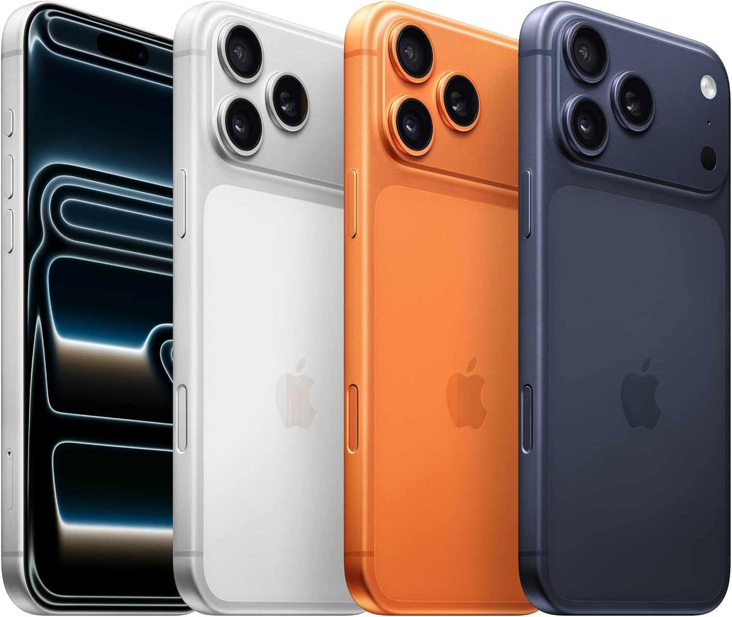 Apple iPhone 17 Pro Max (256 GB) - Prateado: imagem adicional