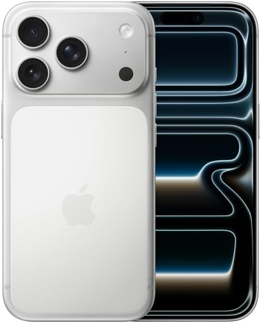 Apple iPhone 17 Pro (256 GB) - Prateado: imagem adicional