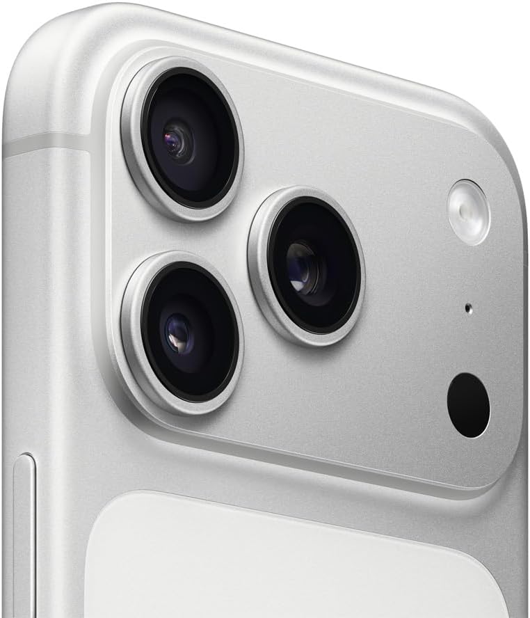 Apple iPhone 17 Pro (256 GB) - Prateado: imagem adicional
