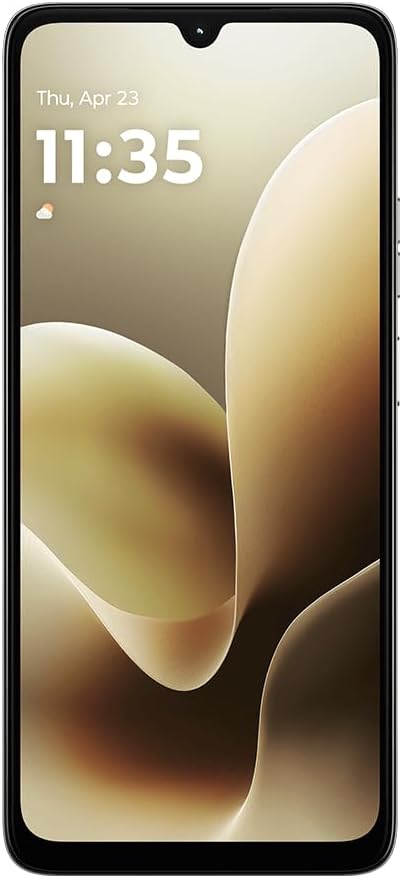 Smartphone Motorola Moto g06-256GB 4GB RAM + 8GB Ram Boost e Camera 50MP com AI Bateria de 5200 mAh Tela 6.9" - Bege: imagem adicional