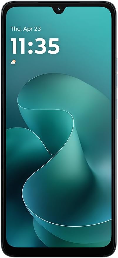 Smartphone Motorola Moto g06-128GB 4GB RAM + 8GB Ram Boost e Camera 50MP com AI Bateria de 5200 mAh Tela 6.9" - Azul Marinho: imagem adicional