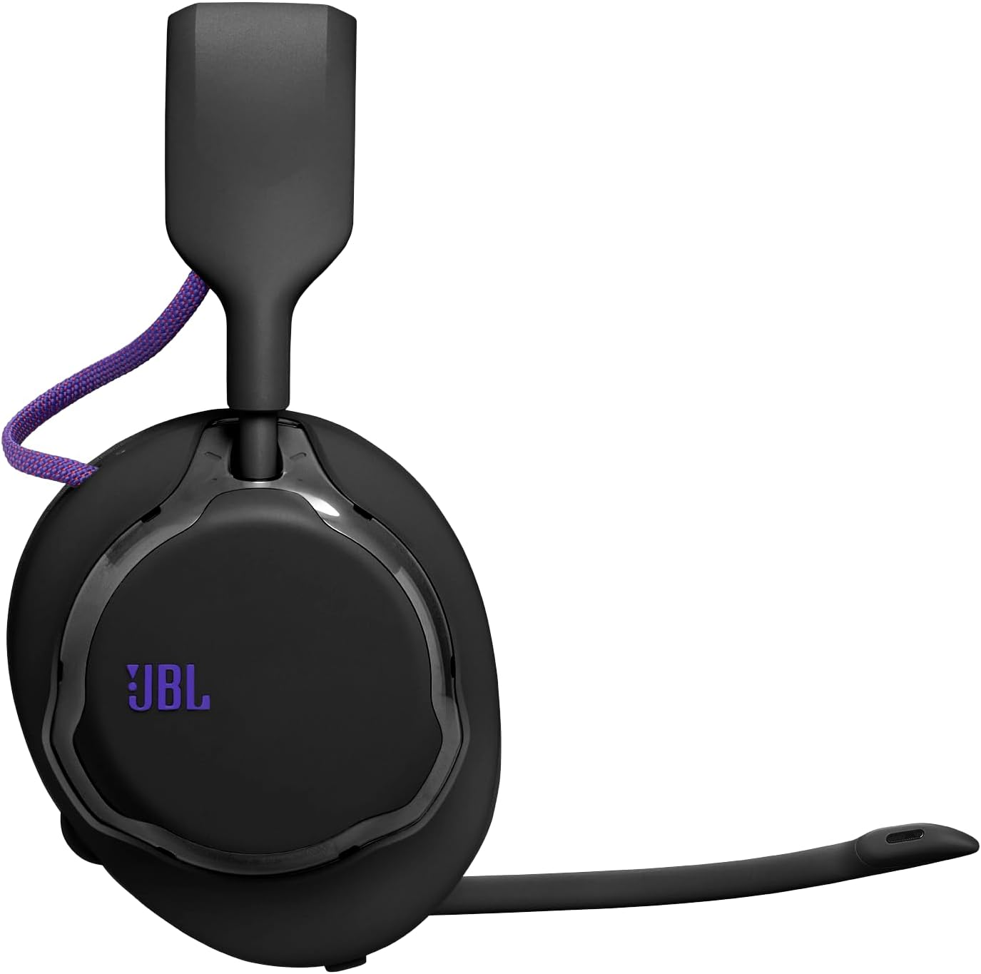 JBL, Fone de Ouvido Bluetooth, Quantum 650, Headset Gamer, Over Ear, Sem Fio, Cancelamento de Ruído - Preto: imagem adicional