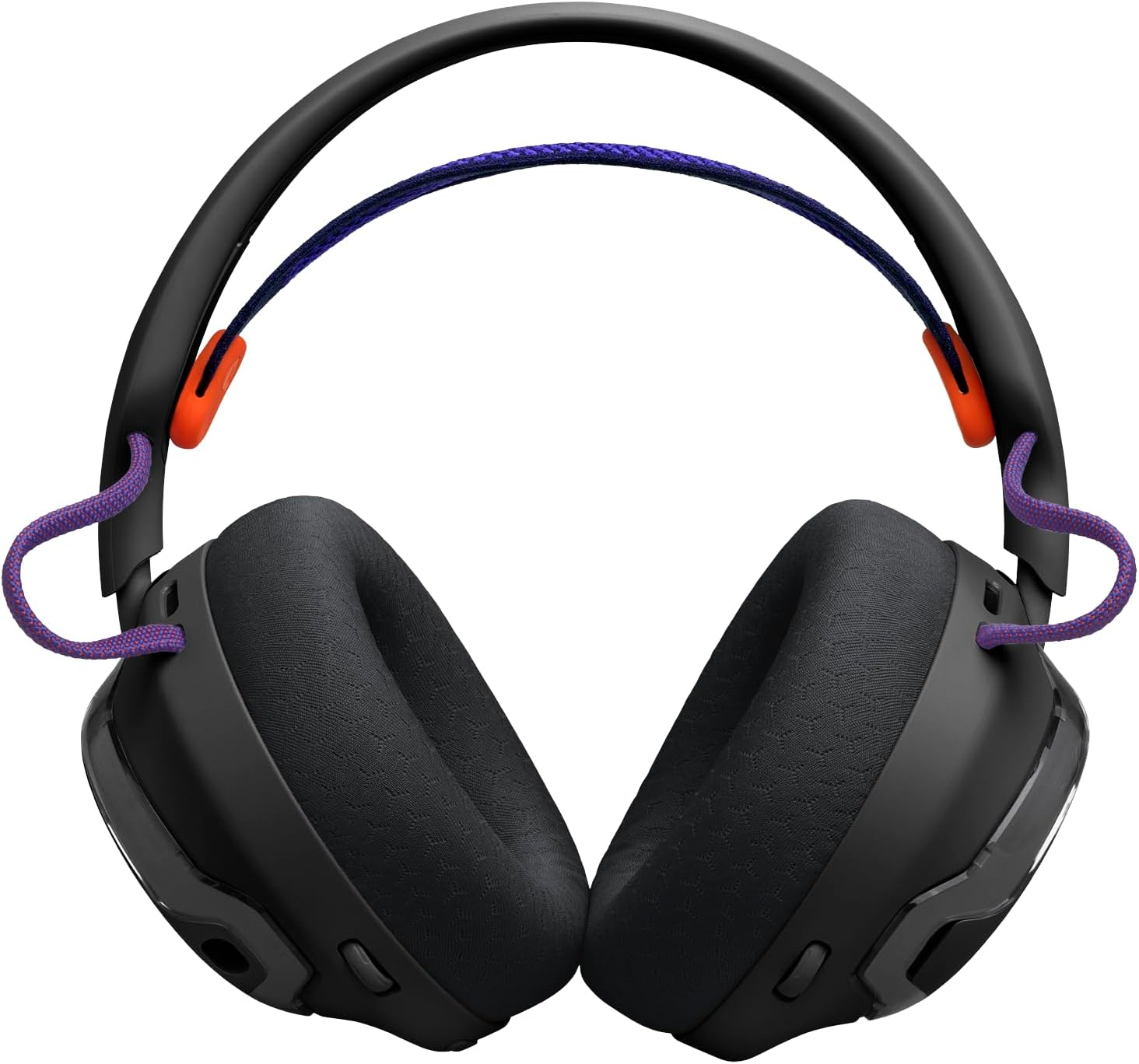 JBL, Fone de Ouvido Bluetooth, Quantum 650, Headset Gamer, Over Ear, Sem Fio, Cancelamento de Ruído - Preto: imagem adicional