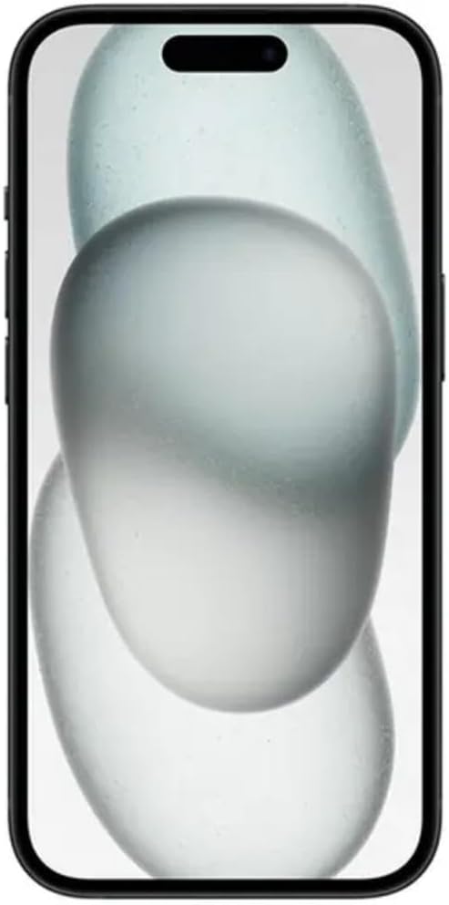 Apple iPhone 15 (256 GB) — Preto (Seminovo): imagem adicional