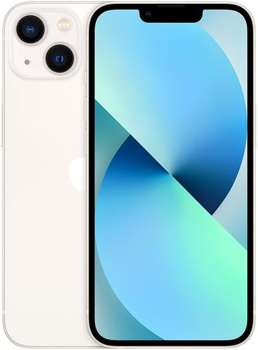 Apple iPhone 13 (128 GB) - Luz das estrelas (Seminovo): imagem adicional