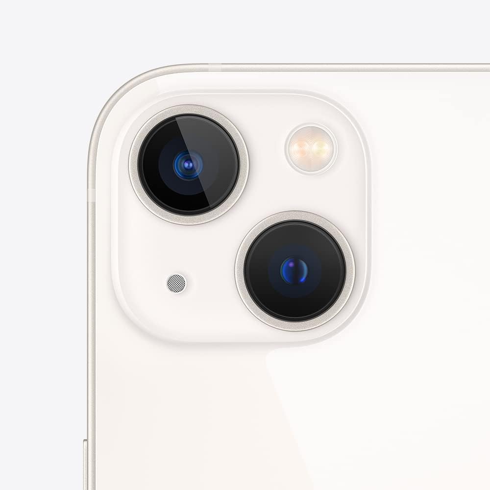 Apple iPhone 13 (128 GB) - Luz das estrelas (Seminovo): imagem adicional