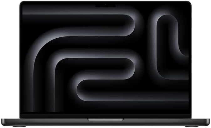 Apple 2025 MacBook Pro (de 14 polegadas, Processador M5 da Apple com CPU 10‑Core e GPU 10‑Core, 16GB Memória unificada, 1 TB) - Preto sideral: imagem adicional