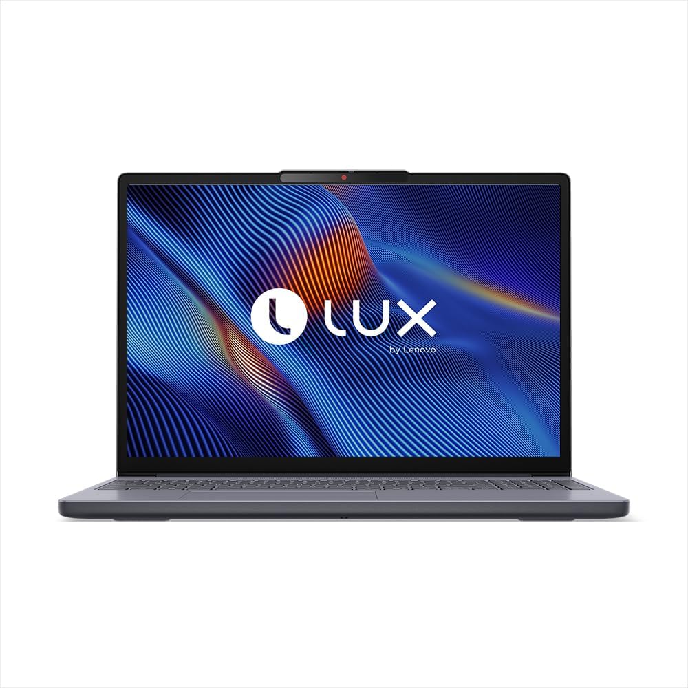 Notebook Lenovo IdeaPad Slim 3 15.3" - AMD Ryzen 7 7735HS, 8GB RAM, 256GB SSD, AMD Radeon Graphics, Linux: imagem principal