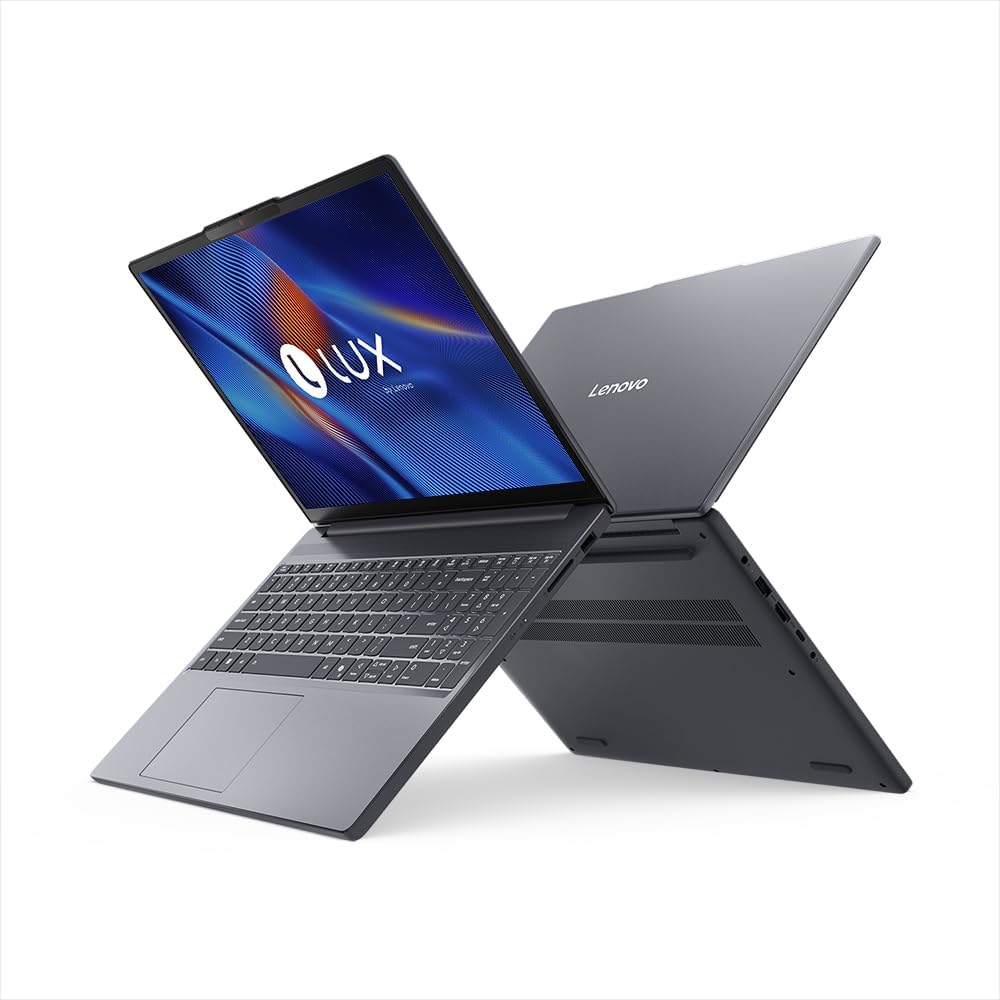 Notebook Lenovo IdeaPad Slim 3 15.3" - AMD Ryzen 7 7735HS, 8GB RAM, 256GB SSD, AMD Radeon Graphics, Linux: imagem adicional