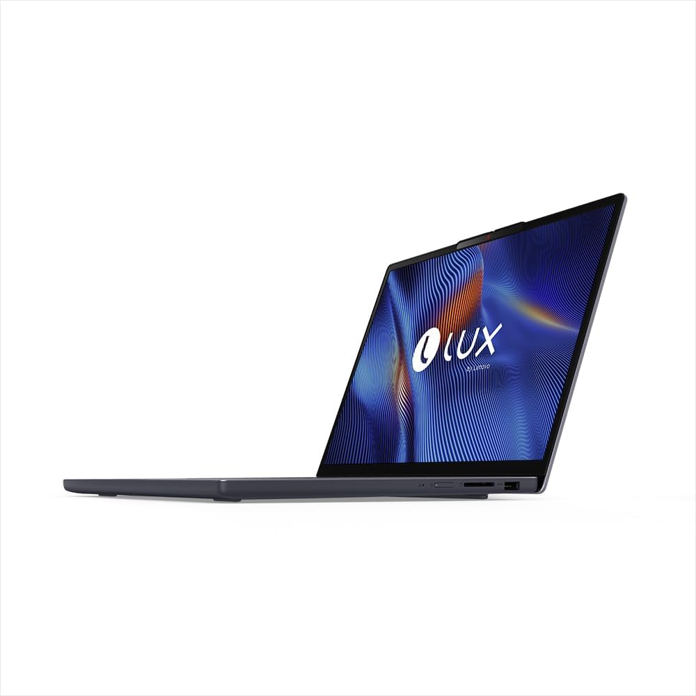 Notebook Lenovo IdeaPad Slim 3 15.3" - AMD Ryzen 7 7735HS, 8GB RAM, 256GB SSD, AMD Radeon Graphics, Linux: imagem adicional