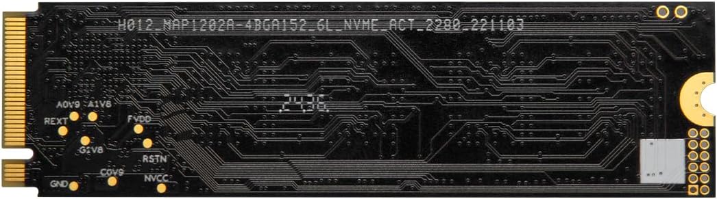 SSD M.2 NVMe Redragon Ground 512GB PCIe 3.0 GD-411: imagem adicional