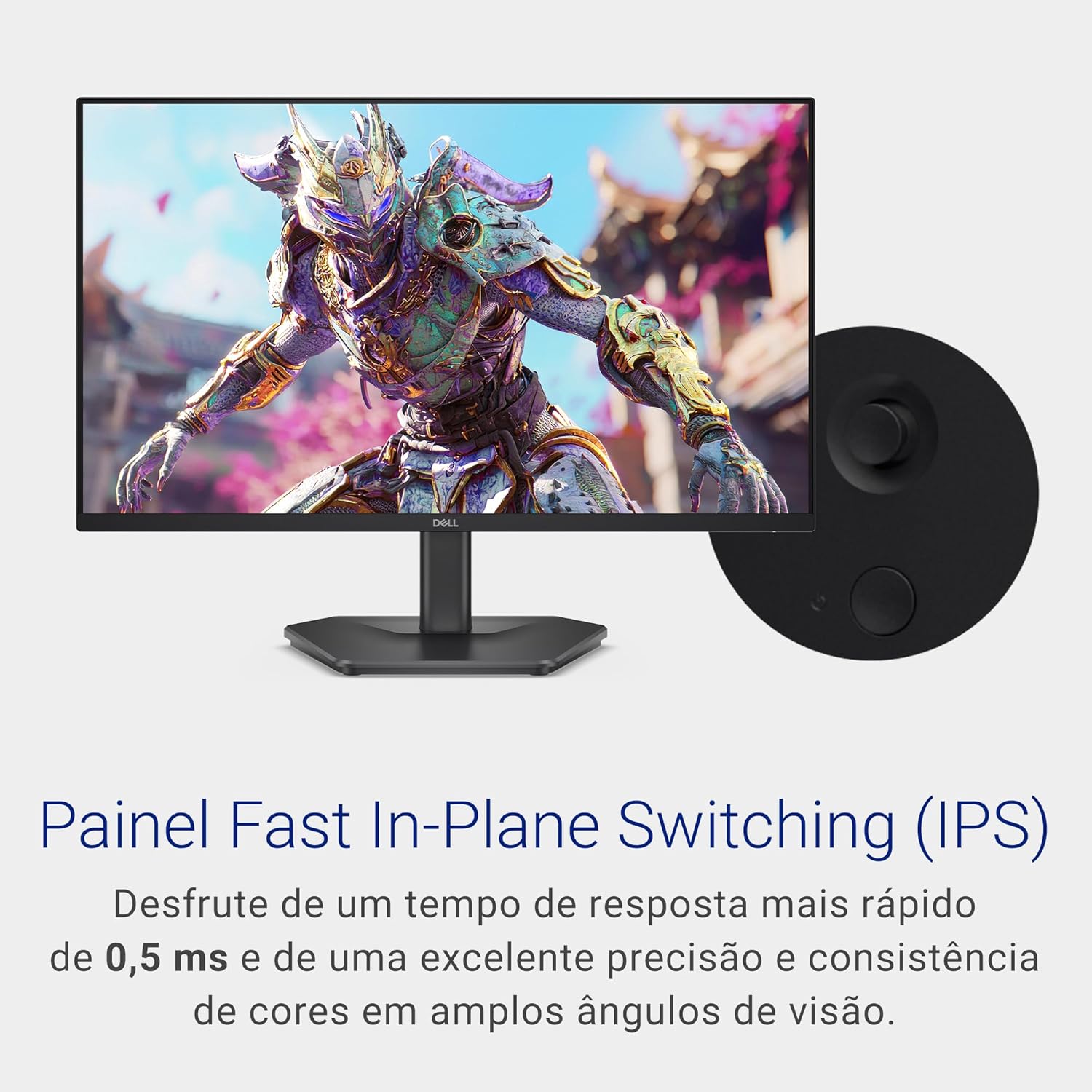 Monitor Dell 24", Full Hd (1920 x 1080), 240 Hz, Ips, Hdr10, Se2426hg: imagem adicional
