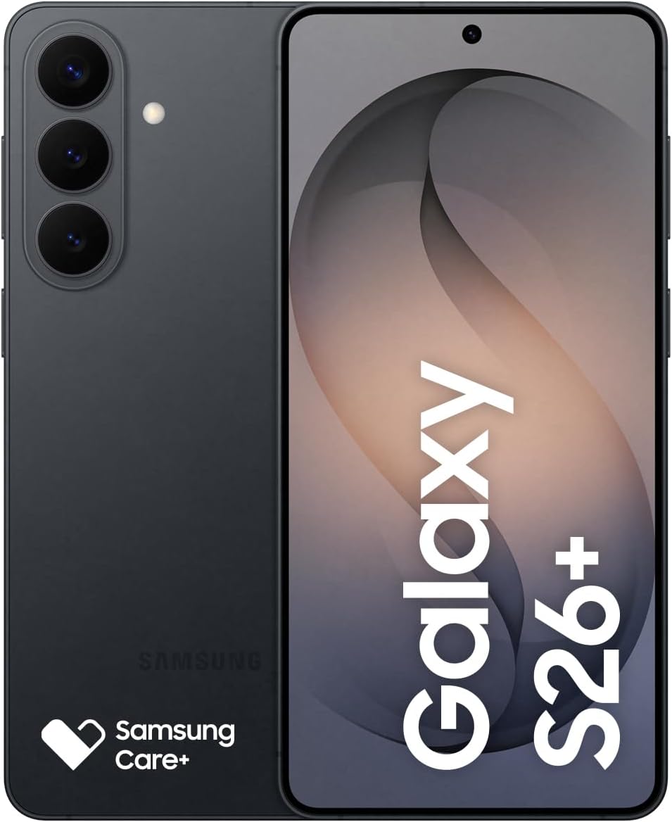 Celular Samsung Galaxy S26+ 5G, 512GB, 12GB RAM, Câmera Tripla de 50+12+10, Tela Grande de 6.7" - Preto: imagem adicional