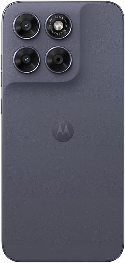 Smartphone Motorola Moto G67 5G - 128GB 12GB (4GB RAM + 8GB RAM Boost) camera 50MP Sony Lytia 600, tela 1.5K extreme Amoled 120hz, ultrarresistente - Chumbo: imagem adicional