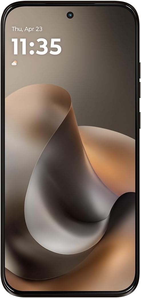 Smartphone Motorola Moto G77 5g - 256GB 24GB (8GB RAM + 16GB RAM Boost) camera 108MP Ultra-Pixel, tela 1.5k extreme Amoled 120hz, ultrarresistente - Marrom