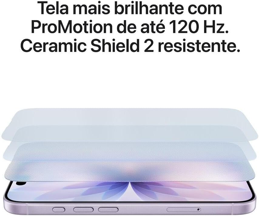 Apple iPhone 17 de 256 GB — Branco: imagem principal
