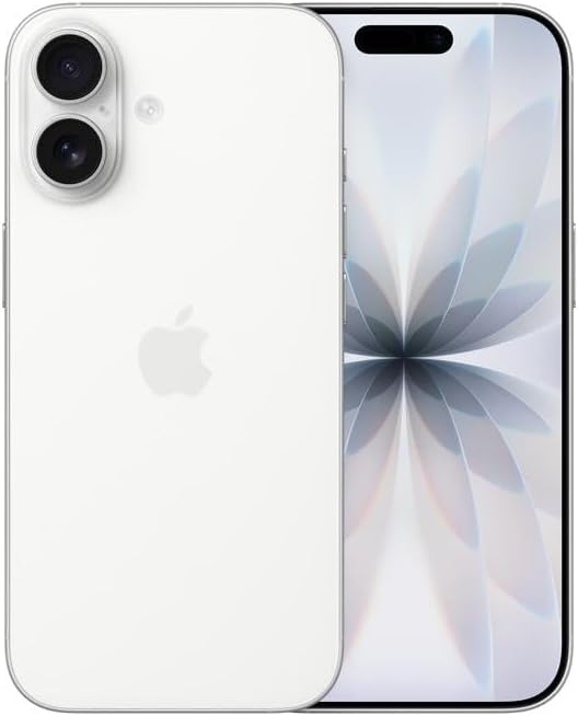Apple iPhone 17 de 256 GB — Branco: imagem adicional