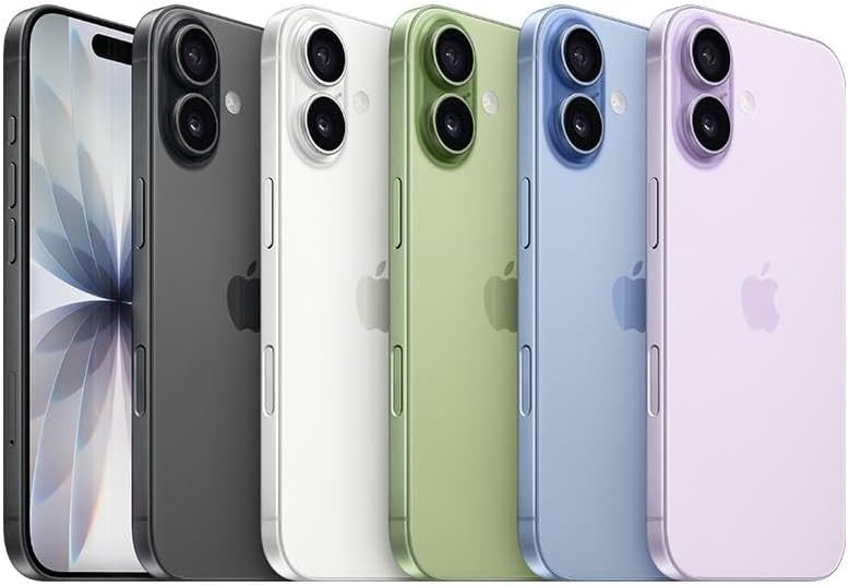 Apple iPhone 17 de 256 GB — Branco: imagem adicional