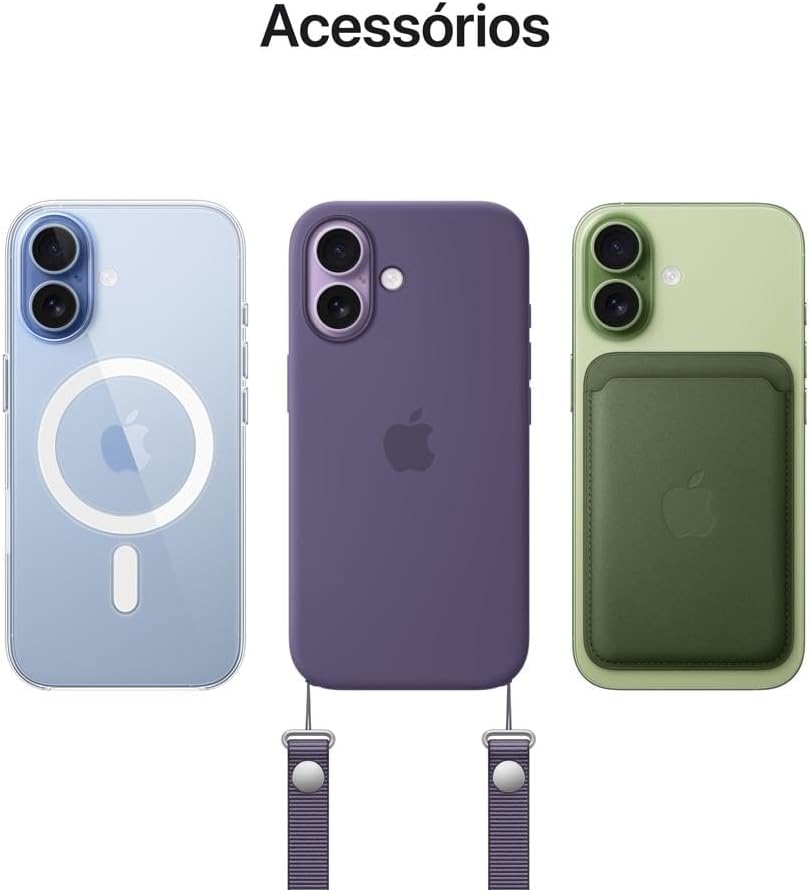 Apple iPhone 17 de 256 GB — Lavanda: imagem adicional