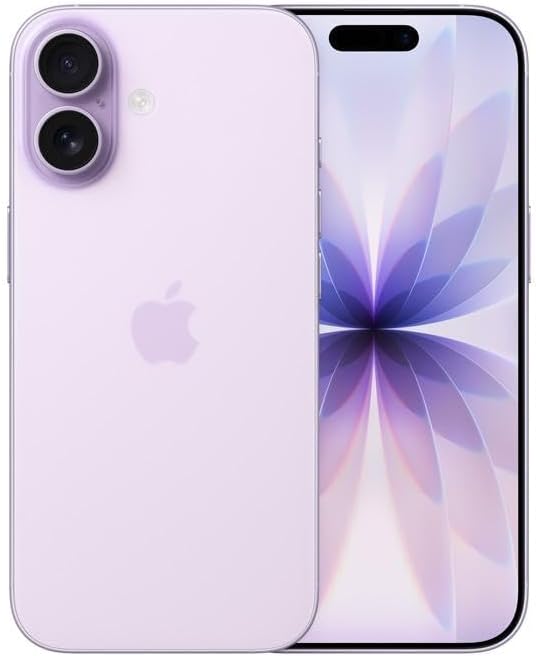 Apple iPhone 17 de 256 GB — Lavanda: imagem adicional