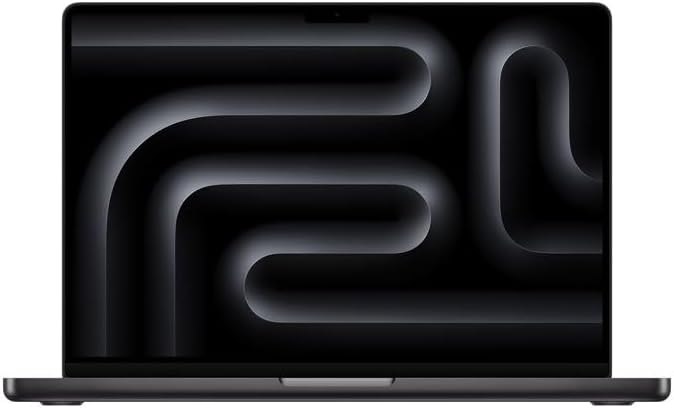 Apple 2025 MacBook Pro (de 14 polegadas, Chip M5 da Apple com CPU de 10 núcleos e GPU de 10 núcleos., 32GB Memória unificada, 1 TB) - Preto-espacial: imagem adicional