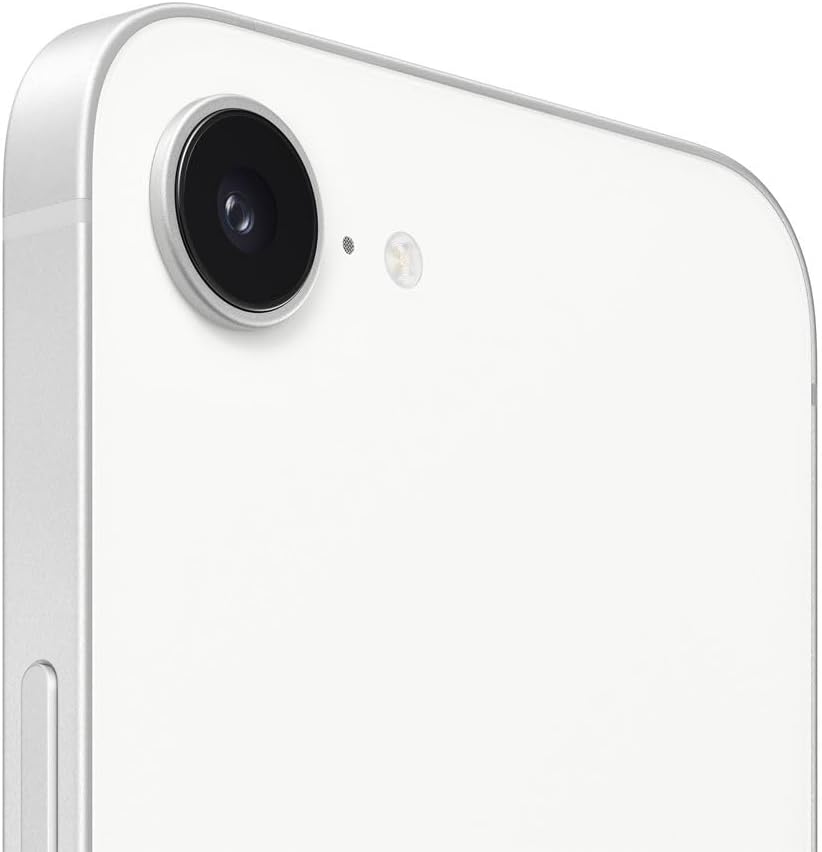 Apple iPhone 17e de 256 GB — Branco: imagem adicional
