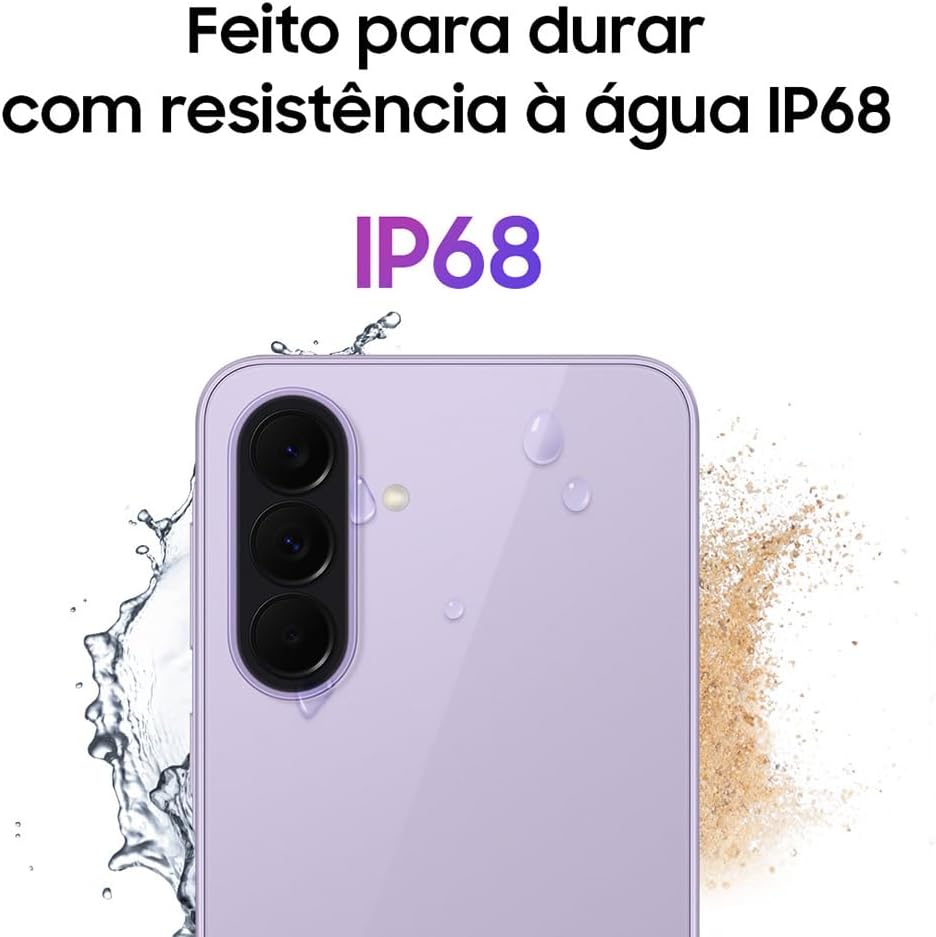 Celular Samsung Galaxy A37 5G, 256GB, 8GB, 50MP Tela 6.7" - Preto: imagem adicional
