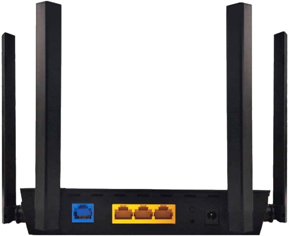 TP-Link EX1500 Roteador Wi-Fi 6 AX1500 Dual Band, 4 Portas Gigabit, EasyMesh, Cobertura de até 140 m² e Conexão para até 60 Dispositivos: imagem adicional