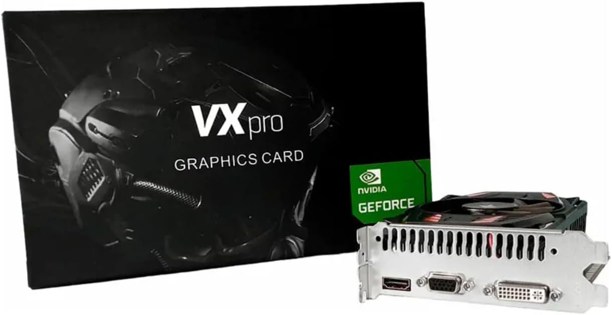 Placa de Vídeo VXPRO NVIDIA GeForce GTX 750 Ti 4GB GDDR5 128 Bits: imagem principal