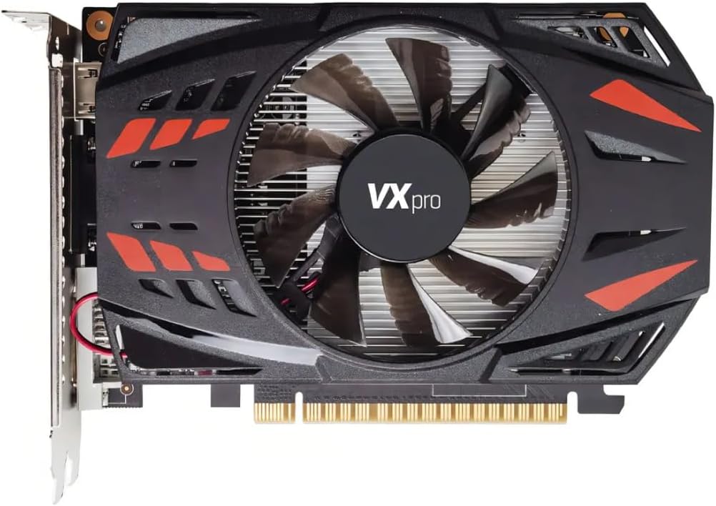 Placa de Vídeo VXPRO NVIDIA GeForce GTX 750 Ti 4GB GDDR5 128 Bits: imagem adicional